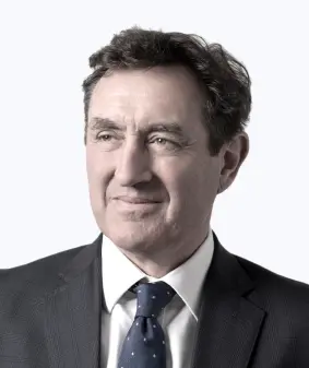 Photo of James Roswell