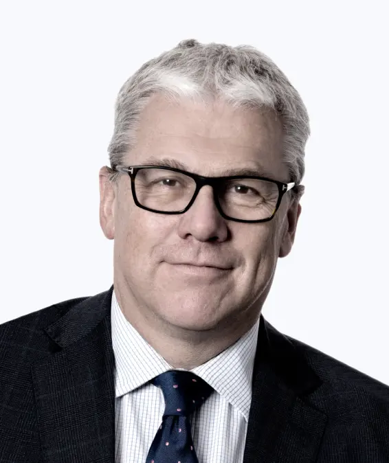 Photo of Tim Gregory